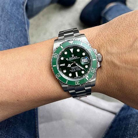 rolex submariner hulk harga|rolex submariner date 41.